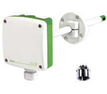 Air Velocity Transmitters EE65 and EE66 Series